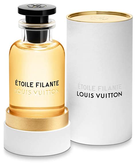 louis vuitton etoile filante perfume|pluie d'étoile filante aout 2024.